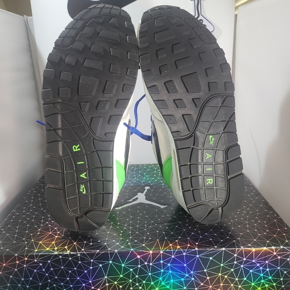 Size 6.5 - Nike Air Max 1 DNA CH.1 Pack 2019. Fits Men/Youth Size 6.5, Women Siz - Picture 7 of 16